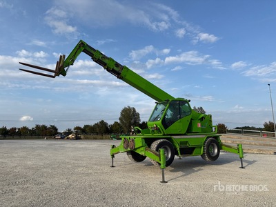 2002 Merlo Roto 45.21KSC Telehandler