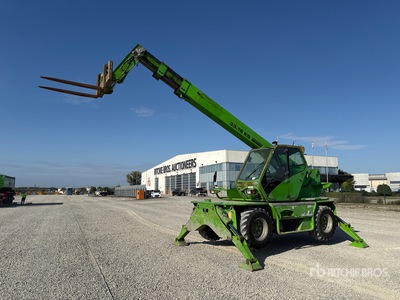 2005 Merlo ROTO 33.16KS Ładowarka teleskopowa