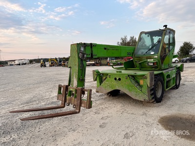 2005 Merlo ROTO 33.16KS Telehandler (Inoperable)