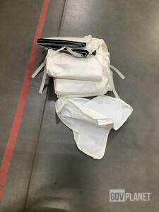 (19) Tent Frame Extendable Plenums