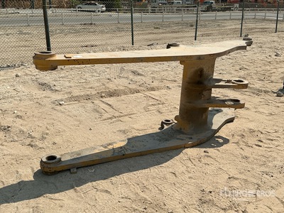 Wheel Loader Boom - Fits Cat 966
