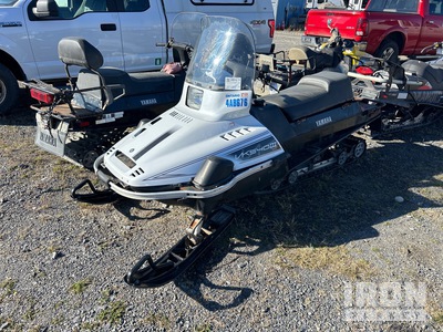 2011 Yamaha VK540 Snowmobile