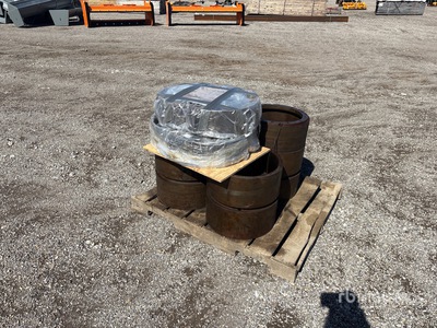 Quantity of Cat Brake Drums
