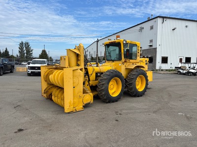 1981 Vohl DV904-400T Snow Blower