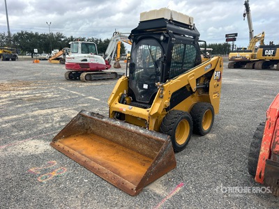 2024 Cat 226D3 Two-Speed Schranklader