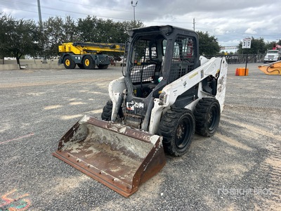 2021 Bobcat S62 Two-Speed Skid Steer Loader
