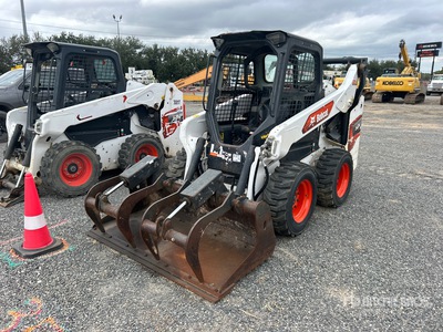 2022 Bobcat S64 Two-Speed Skid Steer Loader