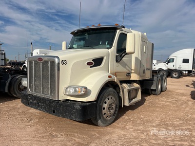 2019 Peterbilt 567 6x4 Tracteur routier couchette