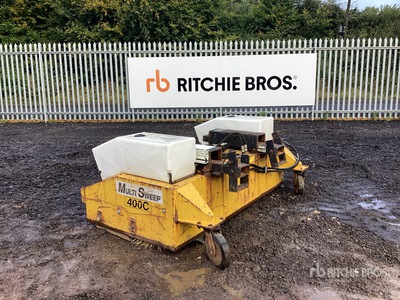 Multi Sweep Roadbrush