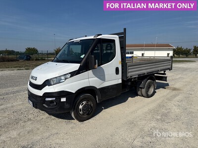 Iveco Daily 35-120 Kipper-Lkw