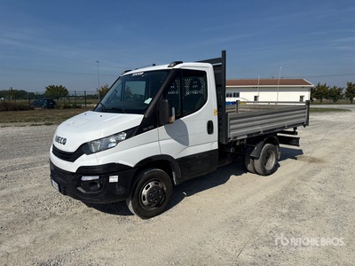 Iveco Daily 35-120 Dump Truck