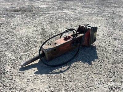 2007 Atlas Copco CP200 Hydraulic Breaker