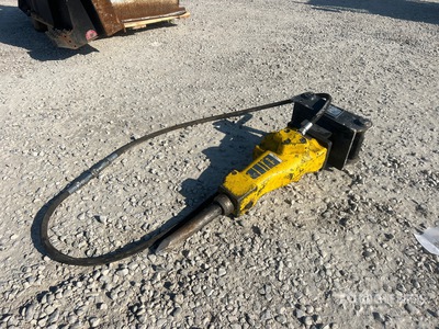 2022 Atlas Copco SB52 ブレーカー
