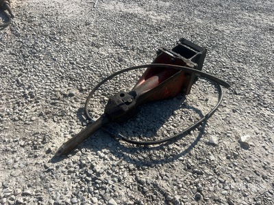 2009 Atlas Copco RM100 ブレーカー