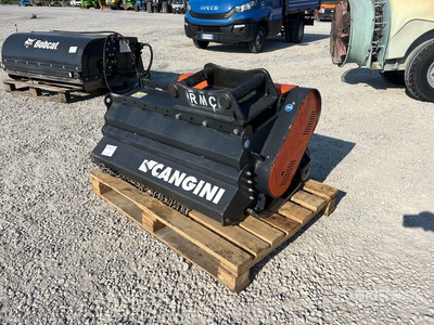 2023 Cangini TC3-110 Shredder