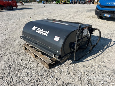 2017 Bobcat M54 Miotła do miniładowarek