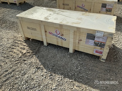 2026 SDLC2020 20 ft x 20 ft Carport (Unused)