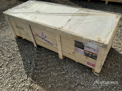 2026 SDLC2020 20 ft x 20 ft Carport (Unused)