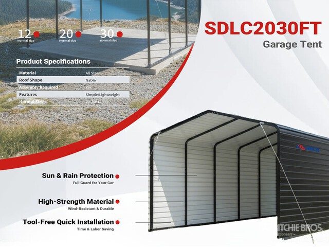 Portable Structures