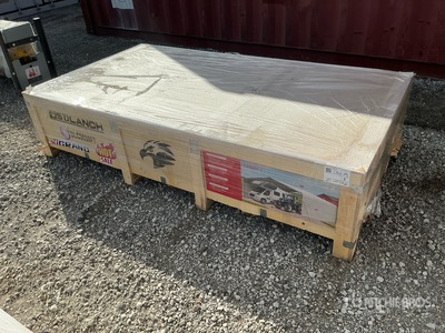 2026 SDLC2030FT 20 ft x 30 ft Enclosed Cochera (Unused)