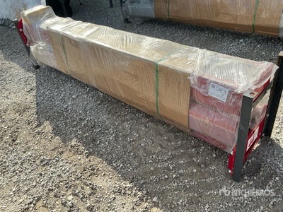 2026 TPL-RED 2 Post 10000 lb Vehicle Lift (Unused)