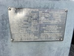 General Appearance with Unit Serial Number