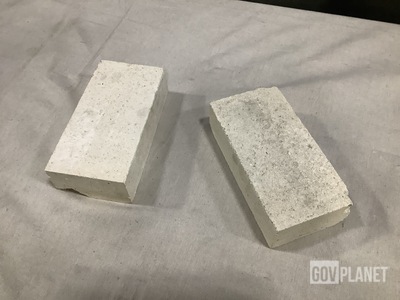 (194) Refractory Bricks
