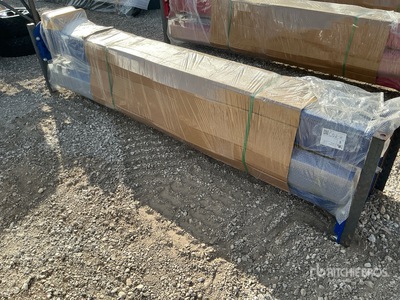 2026 TPL-BLUE 2 Post 10000 lb Vehicle Lift (Unused)