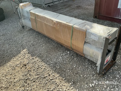 2026 TPL-GRAY 2 Post 10000 lb Vehicle Lift (Unused)