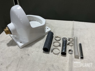(3) Suits Clamps 1385772 Stationary Urinals
