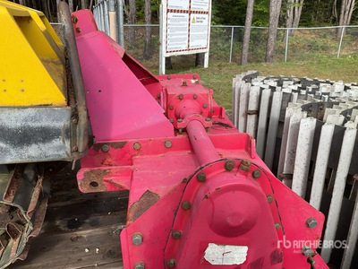Rotary Tiller
