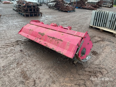 76 in 3-Point Rotary Tiller