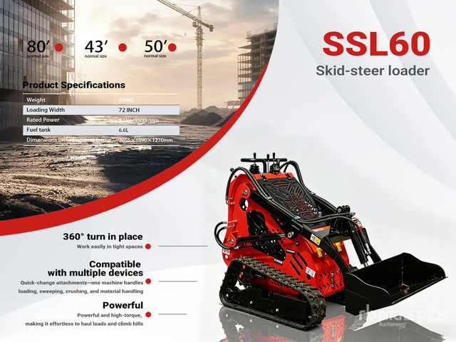Compact Track Loaders