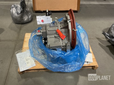 ZF ZF325-1 Marine Transmission