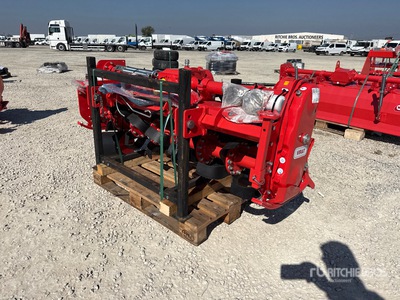 2025 VIRAT PRO 185 Rotary Tiller (Unused)