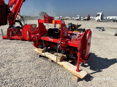 2025 Maschio Gaspardo B155 Rotary Tiller (Unused)