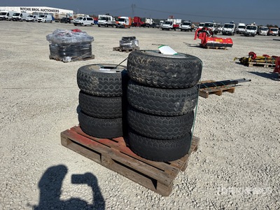 Qty of 7 Tires