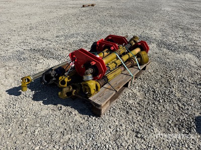 Maschio Gaspardo Qty of 8 Shaft