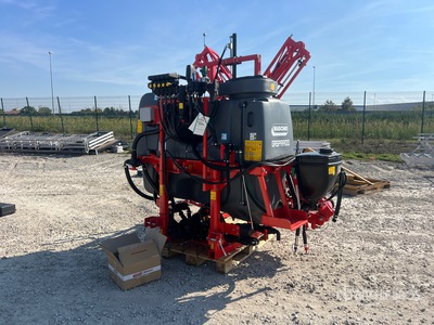 2025 Maschio Gaspardo Teko 3-Point Hitch Sprayer (Unused)