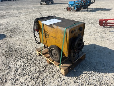 Silarc 200A Welding Machine Wire Feeder