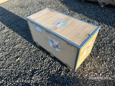 2026 STARVOX Pneumatic Jack (Unused)