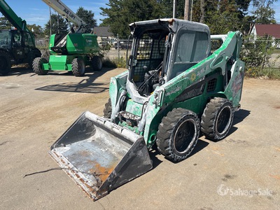 2024 Bobcat S590 Two-Speed Skid Steer Loader