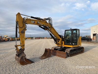 2022 Cat 309 CR Kettenbagger