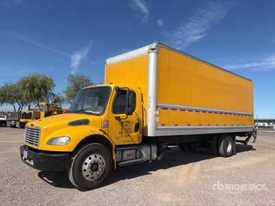 2018 Freightliner M2106 4x2 Furgonetka