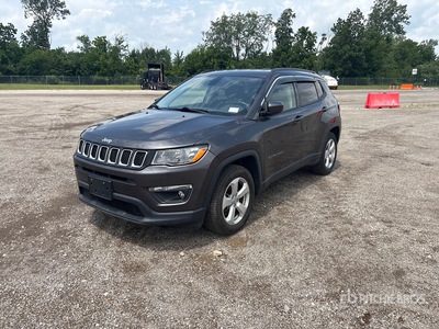 2019 Jeep Compass 2WD SUV