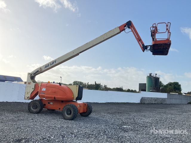 Nacelle articulée