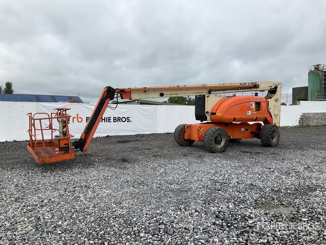 Telescopic Boom Lifts