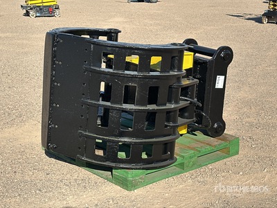 Pince De Tri Grappin de pelleteuse