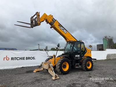 2015 JCB 540-170 Telehandler