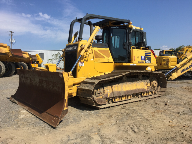 2014 Komatsu D65PX-17 Crawler Dozer